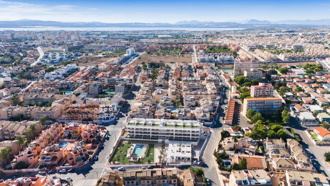 Nueva construcción  - Chalet - Torrevieja - Torrevieja Centro