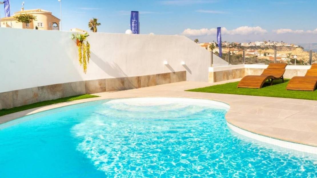 Nueva construcción  - Detached House / Villa - Ciudad Quesada - Golf La Marquesa (Ciudad Quesada)