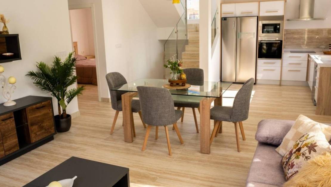 Nueva construcción  - Detached House / Villa - Ciudad Quesada - Golf La Marquesa (Ciudad Quesada)