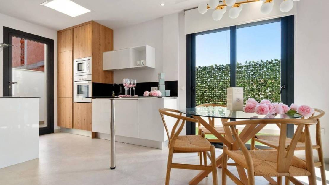 Nueva construcción  - Detached House / Villa - Los Montesinos - La Herrada