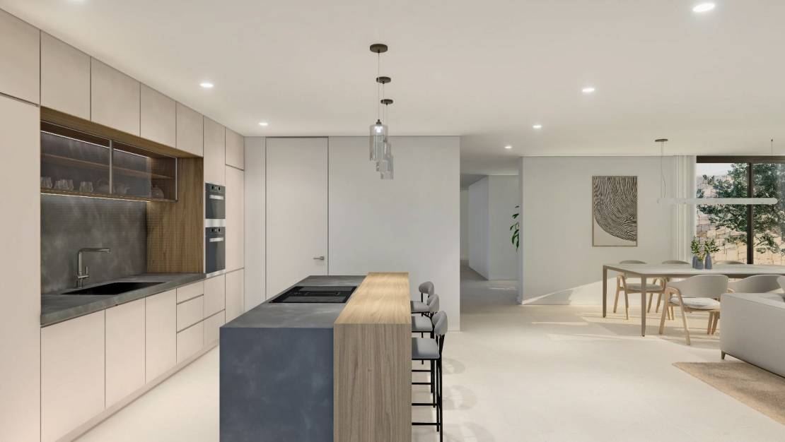 Nueva construcción  - Detached House / Villa - Murcia