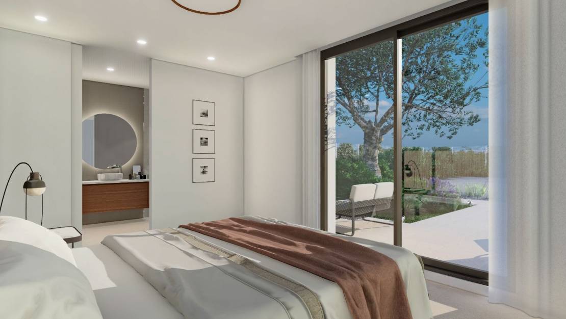 Nueva construcción  - Detached House / Villa - Murcia