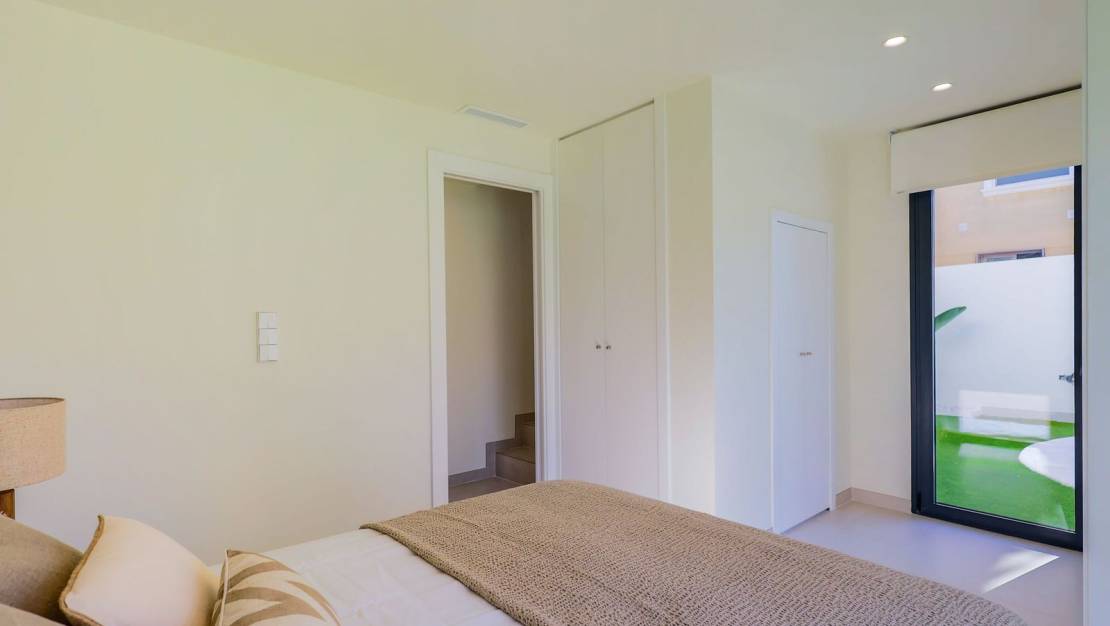 Nueva construcción  - Detached House / Villa - Orihuela Costa - Campoamor