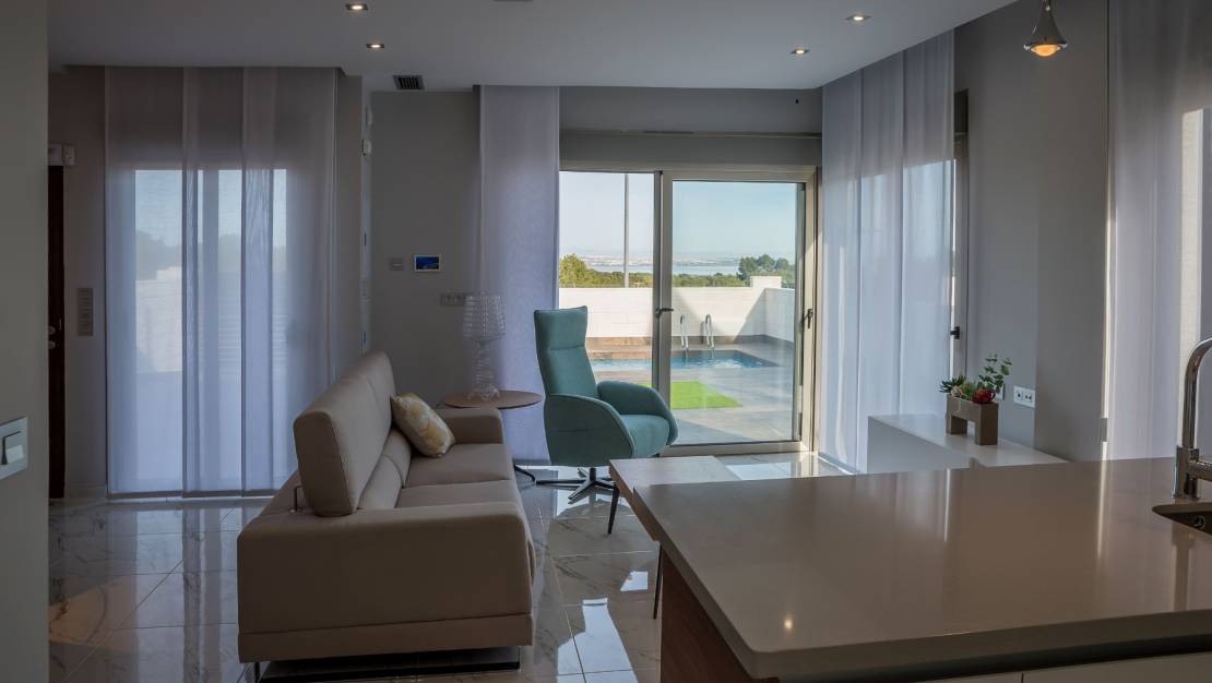 Nueva construcción  - Detached House / Villa - Orihuela - Orihuela Costa