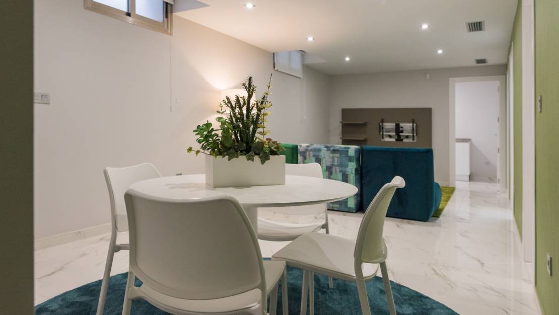 Nueva construcción  - Detached House / Villa - Orihuela - Orihuela Costa