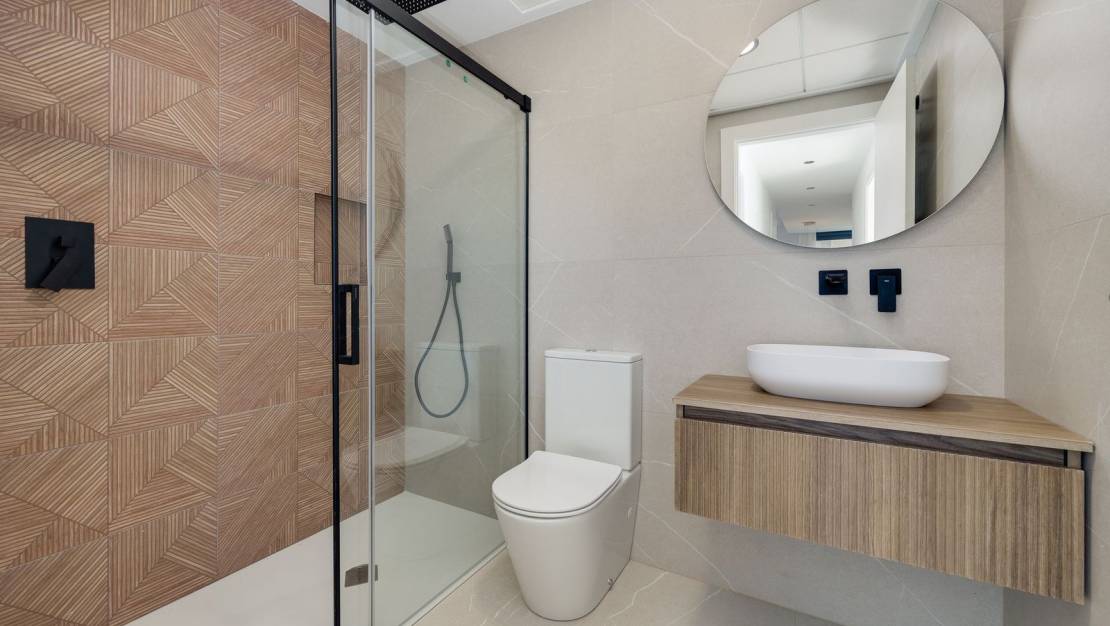 Nueva construcción  - Detached House / Villa - Torrevieja - Aguas Nuevas