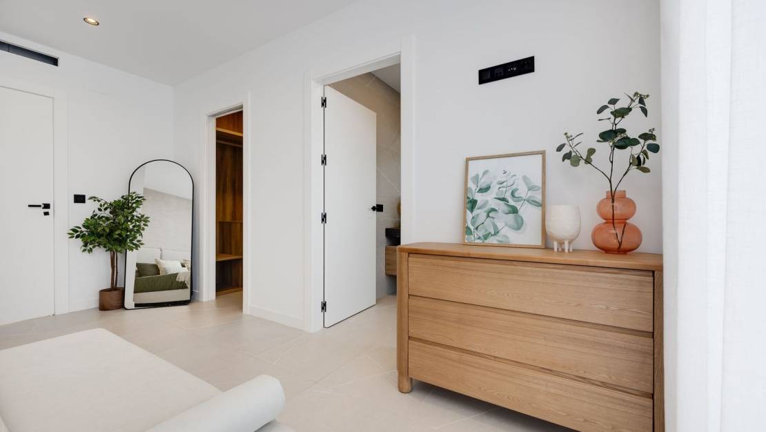 Nueva construcción  - Detached House / Villa - Torrevieja - Aguas Nuevas