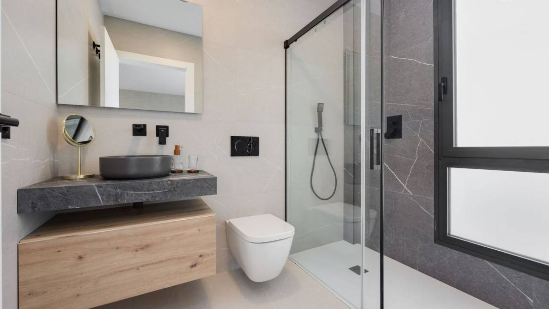 Nueva construcción  - Detached House / Villa - Torrevieja - Aguas Nuevas