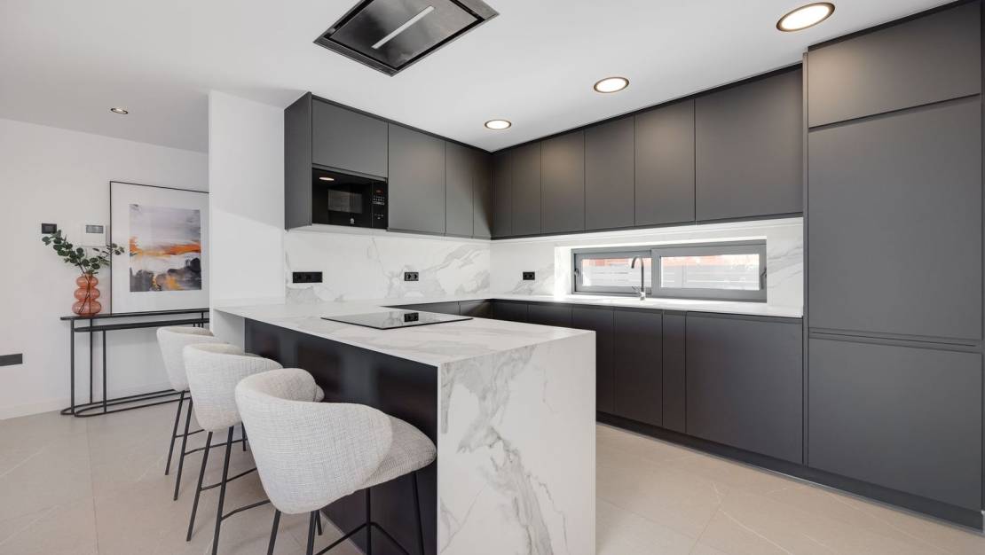 Nueva construcción  - Detached House / Villa - Torrevieja - Aguas Nuevas