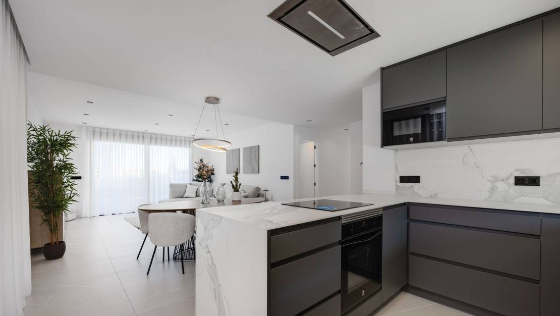 Nueva construcción  - Detached House / Villa - Torrevieja - Aguas Nuevas