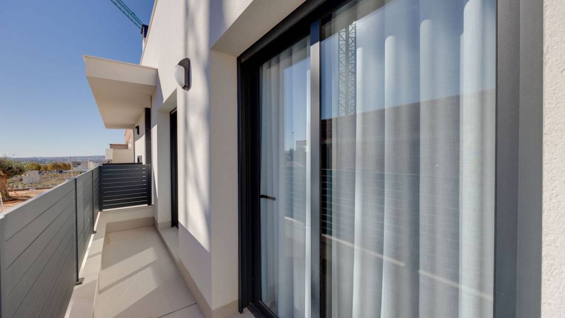 Nueva construcción  - Detached House / Villa - Torrevieja - Aguas Nuevas