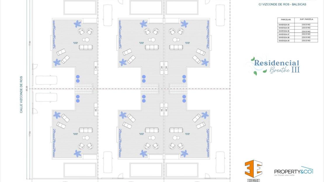 Nueva construcción  - Detached Villa - Balsicas