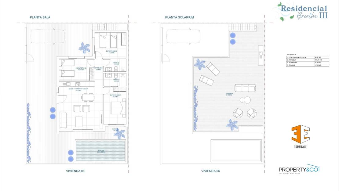 Nueva construcción  - Detached Villa - Balsicas