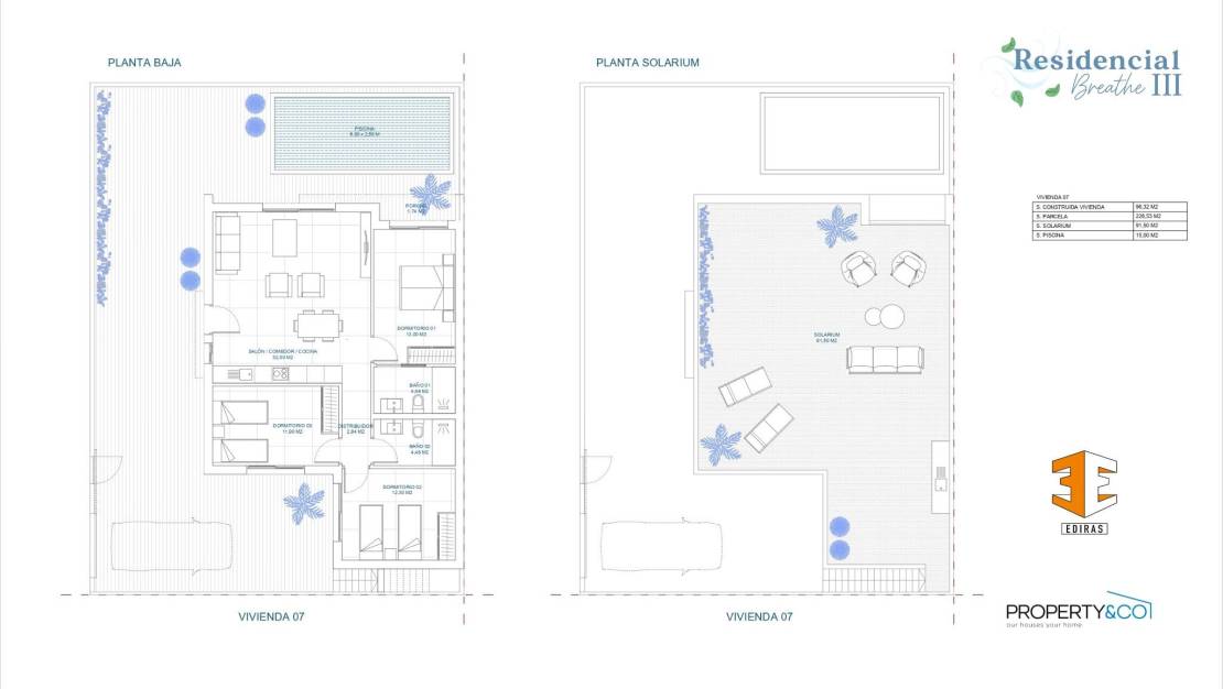 Nueva construcción  - Detached Villa - Balsicas