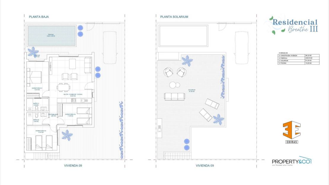 Nueva construcción  - Detached Villa - Balsicas