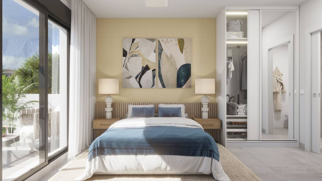 Nueva construcción  - Detached Villa - Los Alcázares