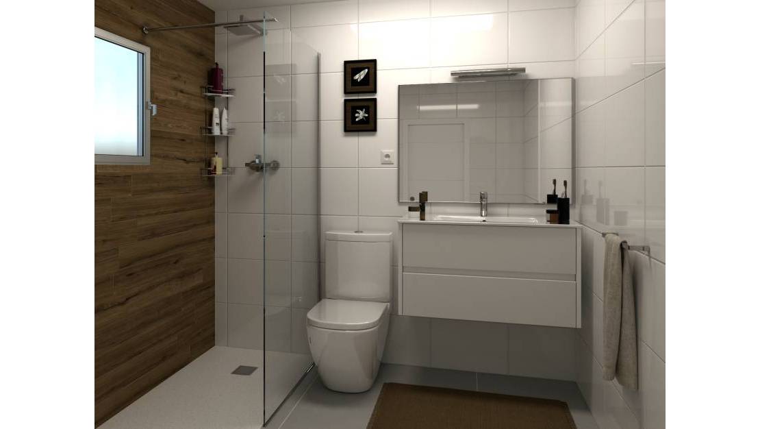 Nueva construcción  - Detached Villa - moratalla