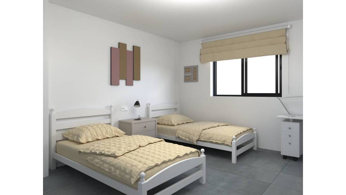 Nueva construcción  - Detached Villa - moratalla