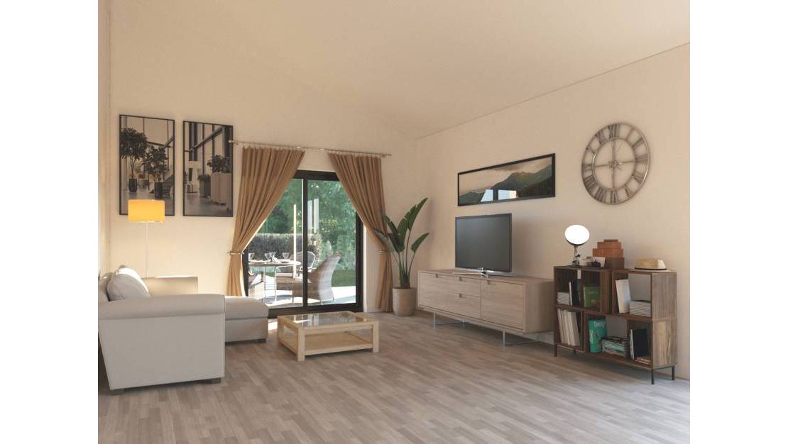 Nueva construcción  - Detached Villa - moratalla