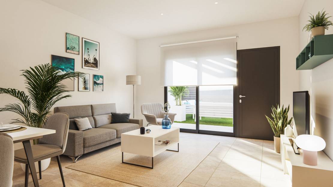 Nueva construcción  - Detached Villa - Murcia - Águilas