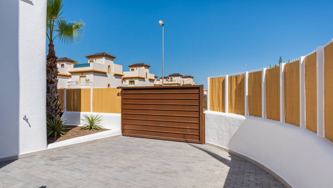 Nueva construcción  - Detached Villa - San Fulgencio