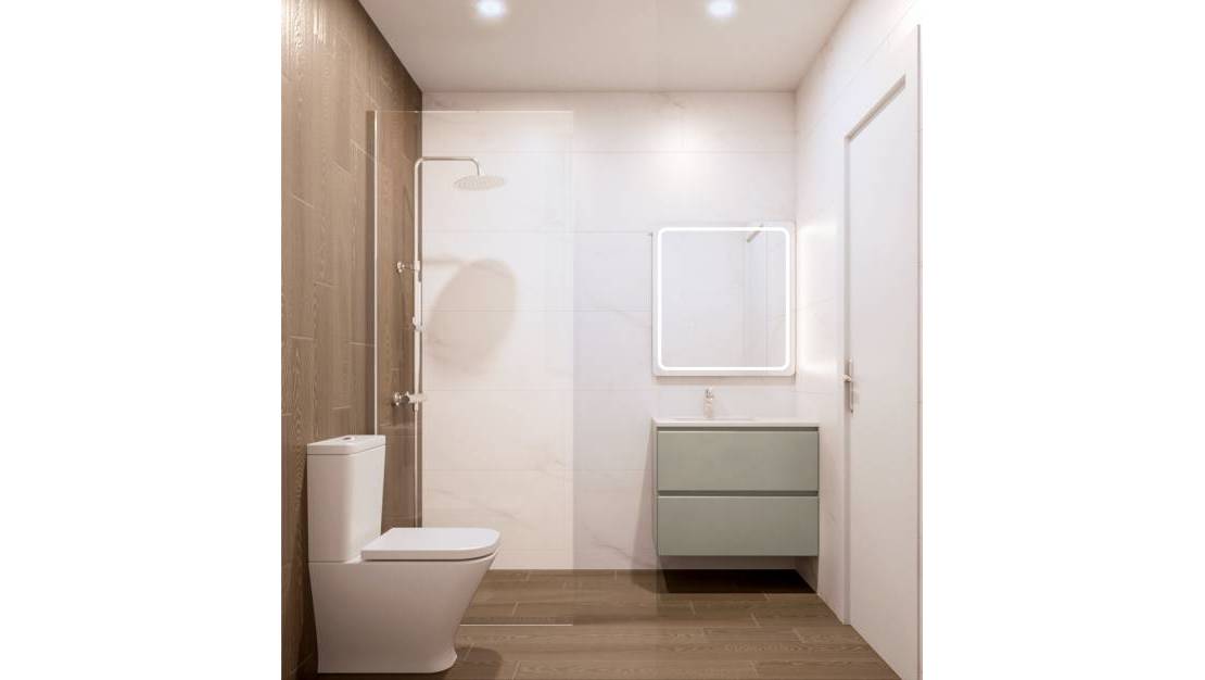 Nueva construcción  - Detached Villa - San Pedro del Pinatar