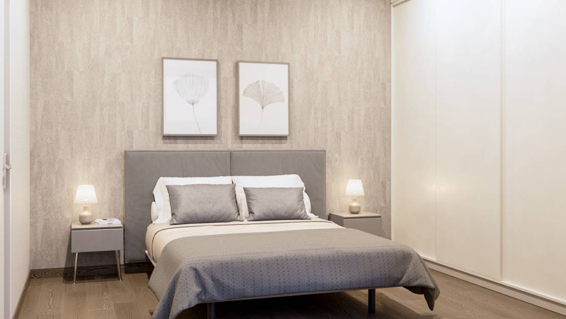 Nueva construcción  - Detached Villa - San Pedro del Pinatar