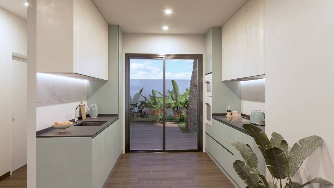 Nueva construcción  - Detached Villa - San Pedro del Pinatar