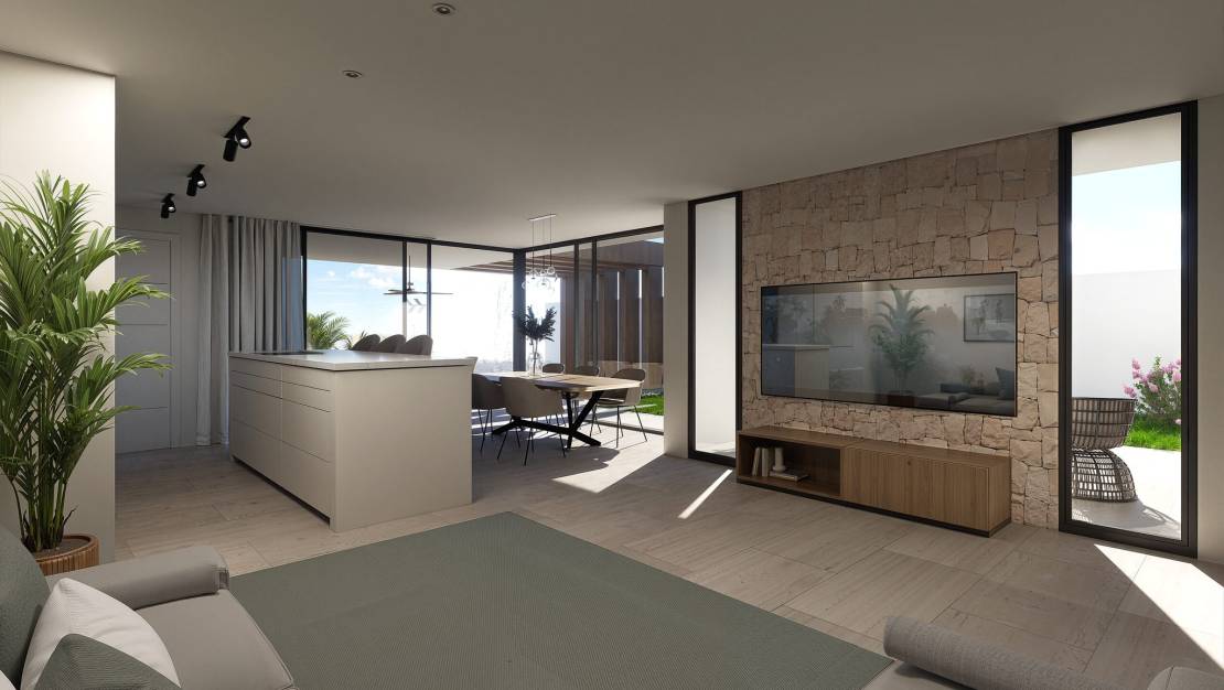 Nueva construcción  - Detached Villa - Santa Rosalia