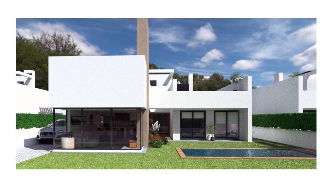 Nueva construcción  - Detached Villa - Torre Pacheco