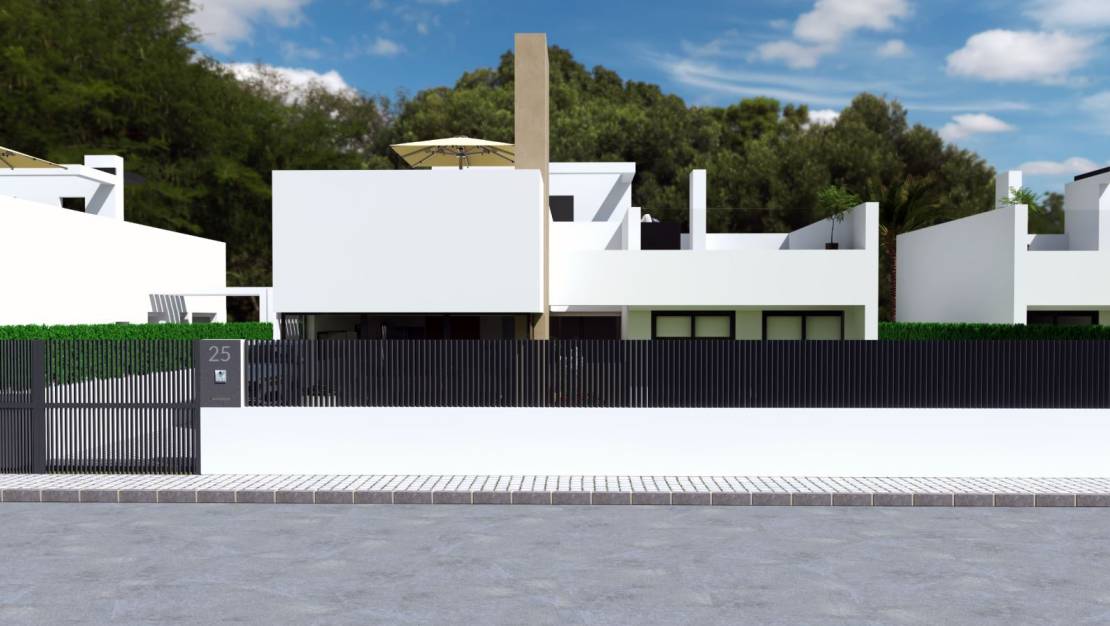 Nueva construcción  - Detached Villa - Torre Pacheco