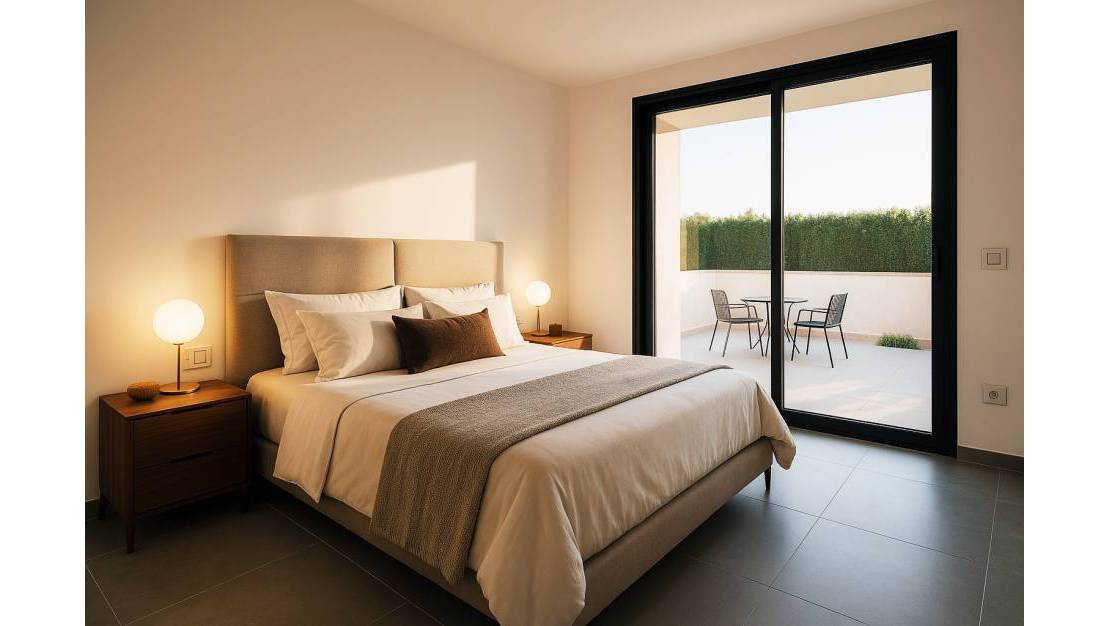 Nueva construcción  - Detached Villa - Torre Pacheco