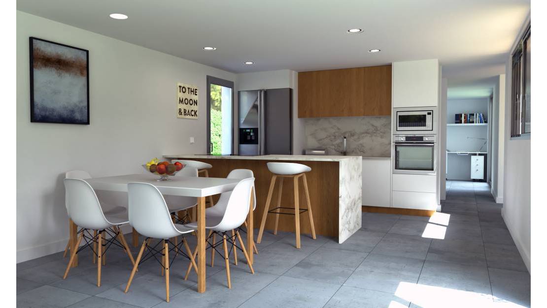 Nueva construcción  - Detached Villa - Torre Pacheco