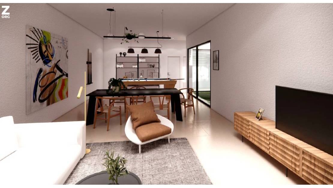 Nueva construcción  - Detached Villa - Torre Pacheco