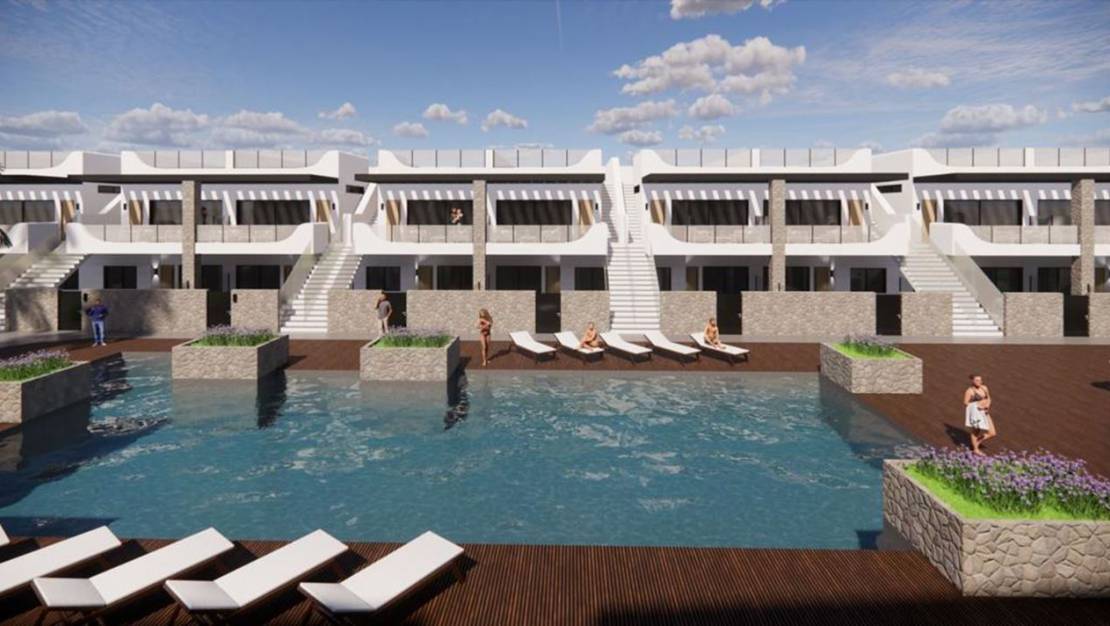 Nueva construcción  - Duplex - Orihuela Costa - Punta Prima