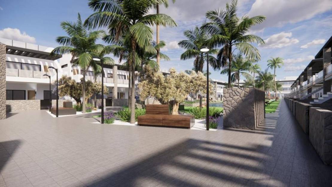 Nueva construcción  - Duplex - Orihuela Costa - Punta Prima