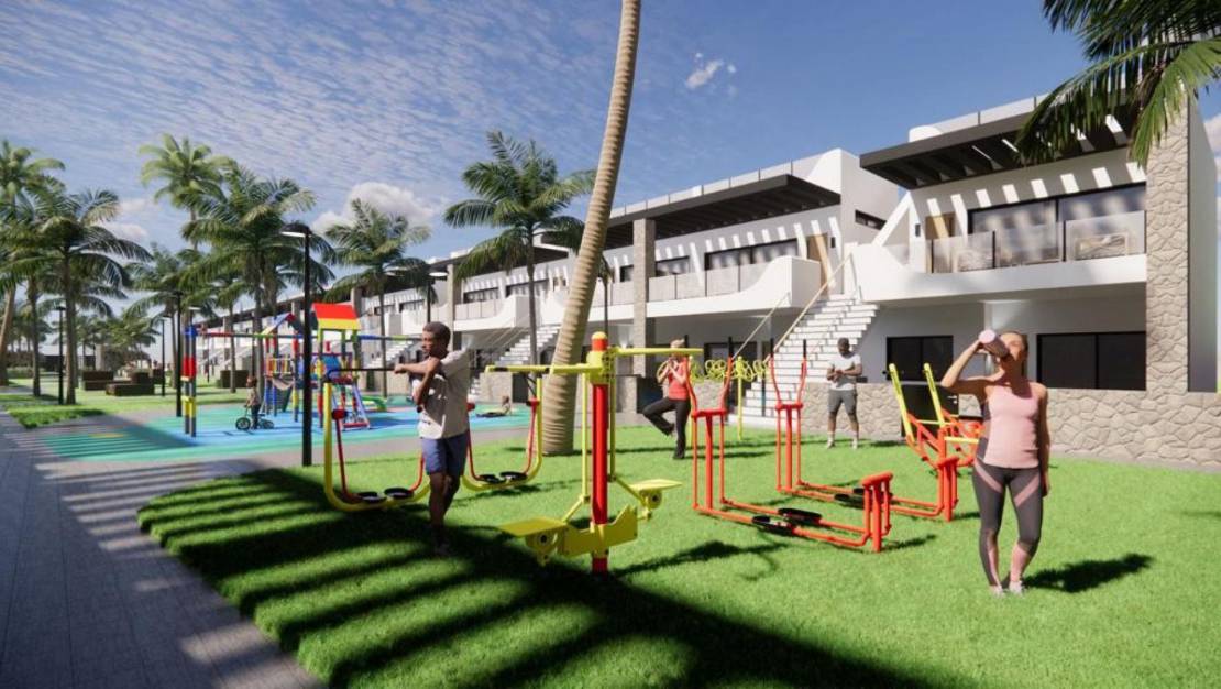 Nueva construcción  - Duplex - Orihuela Costa - Punta Prima