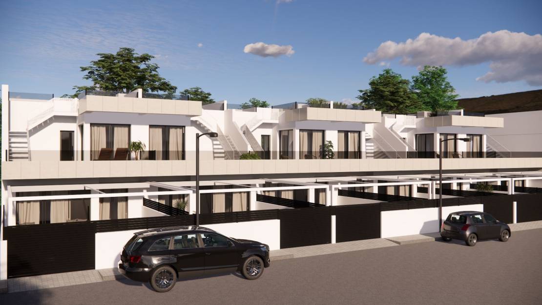 Nueva construcción  - Duplex - Rojales