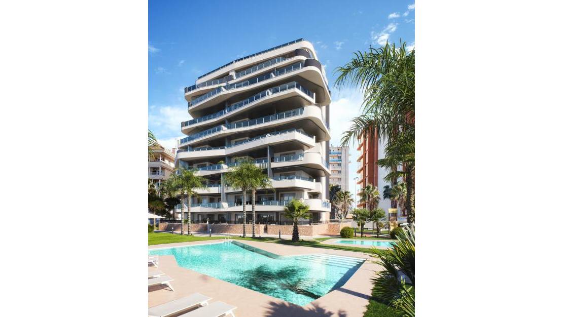 Nueva construcción  - Ground Floor - Guardamar del Segura - PUERTO