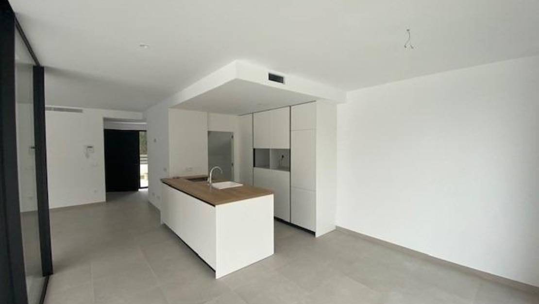 Nueva construcción  - House - Orihuela Costa - Montezenia