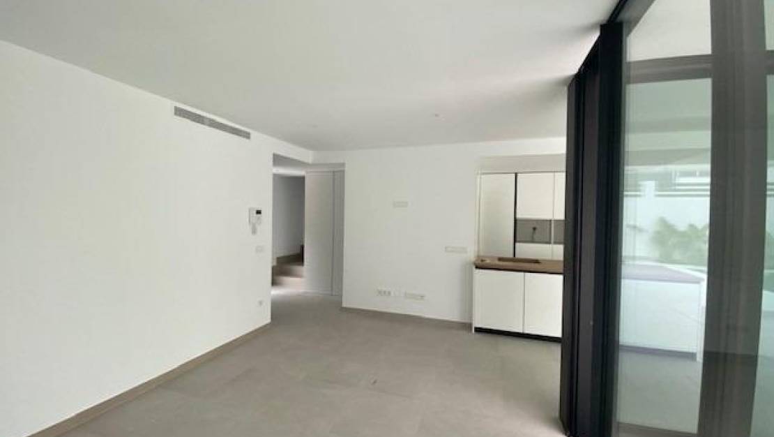 Nueva construcción  - House - Orihuela Costa - Montezenia