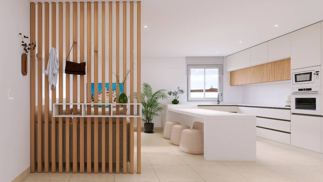 Nueva construcción  - House - Semi-Detached House - Bigastro - Bigastro Alicante