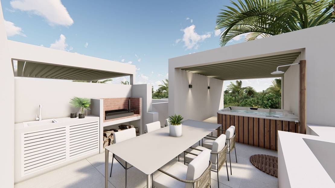 Nueva construcción  - Quad Villa - Ciudad Quesada - Rojales