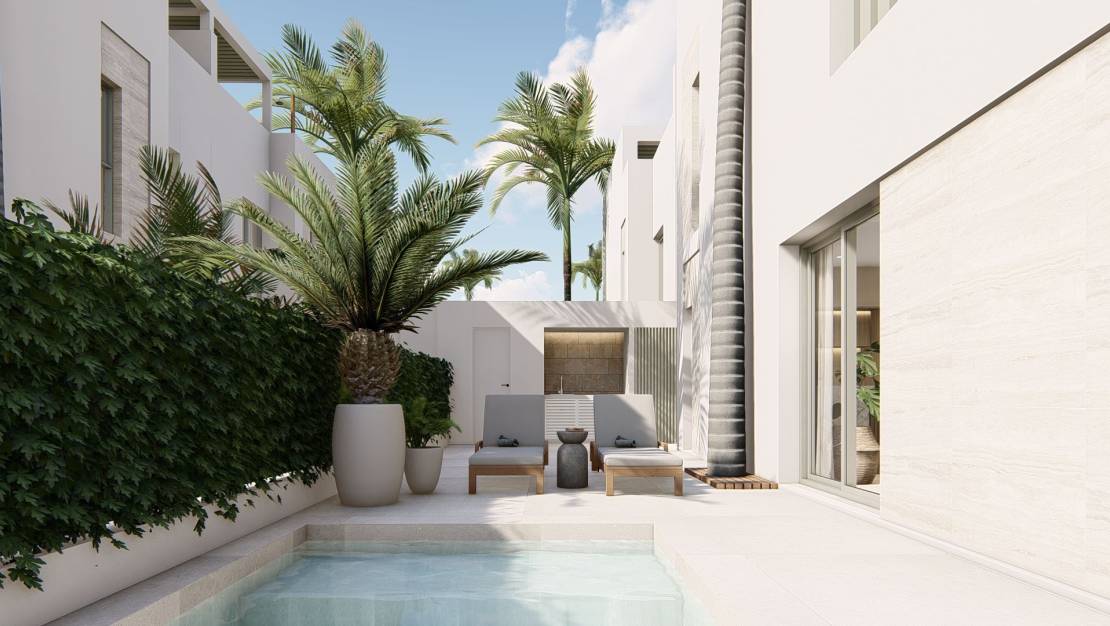 Nueva construcción  - Quad Villa - Ciudad Quesada - Rojales