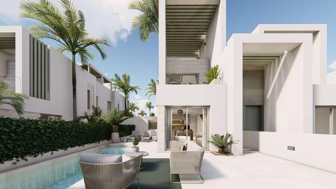 Nueva construcción  - Quad Villa - Ciudad Quesada - Rojales