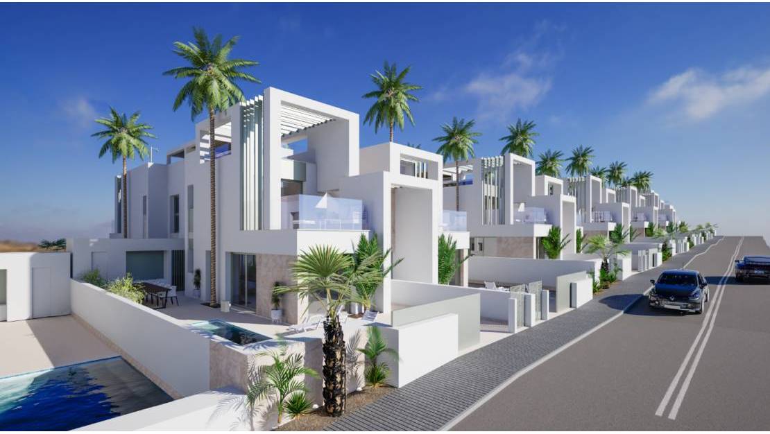 Nueva construcción  - Quad Villa - Ciudad Quesada - Rojales
