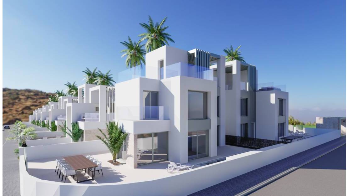 Nueva construcción  - Quad Villa - Ciudad Quesada - Rojales