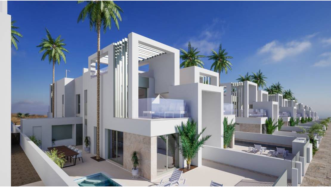 Nueva construcción  - Quad Villa - Ciudad Quesada - Rojales