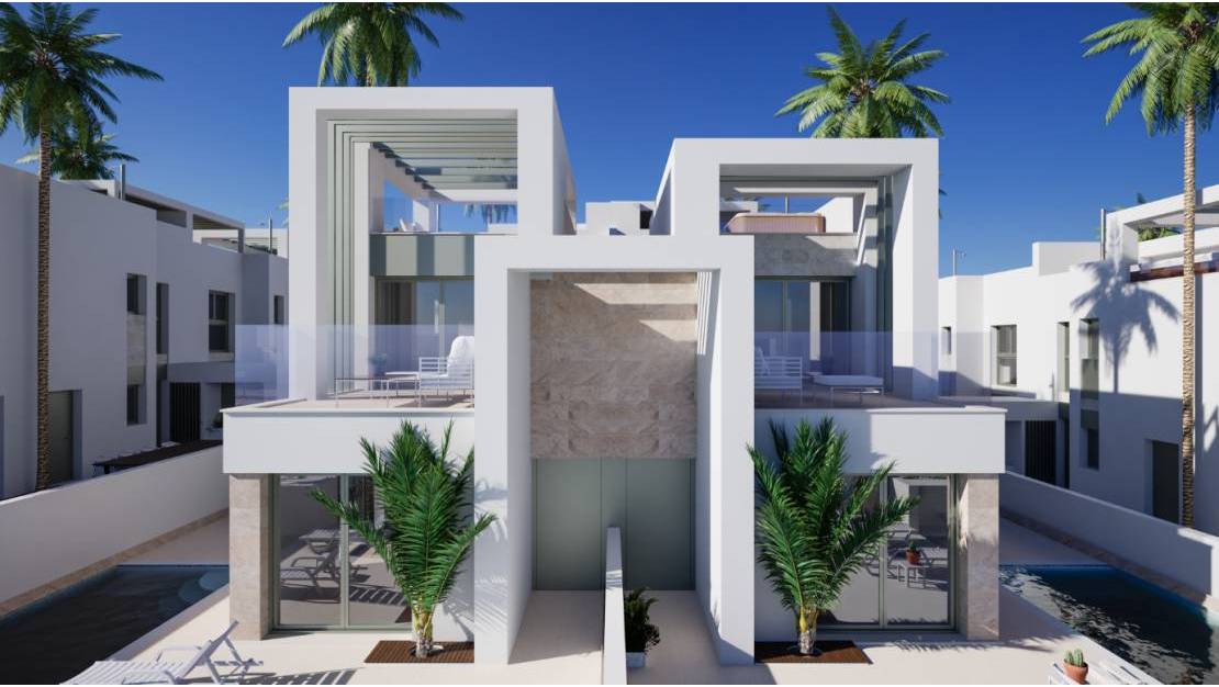 Nueva construcción  - Quad Villa - Ciudad Quesada - Rojales
