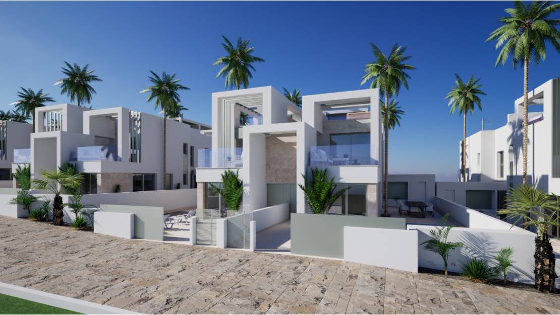 Nueva construcción  - Quad Villa - Ciudad Quesada - Rojales